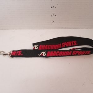 Anaconda Sports Lanyard